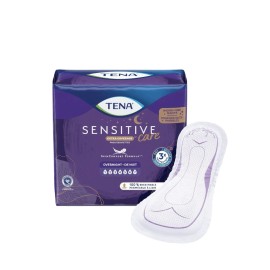 TENA Incontinent Pad 16" L Overnight 28 Ct