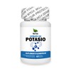 Citrato de Potasio 60 cápsulas, calidad Premium