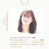 [MIDI ミディ] 度付きメガネ 近視 度付きメガネ近眼 近視メガネ おしゃれ レディース 近視 軽量