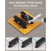 Third Hand Soldering Aid, Magnetic Circuit Board Holder Tool Help