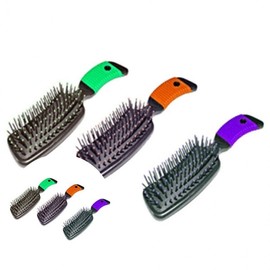 Large Cushion Dry Brush Salon Comb 3ea
