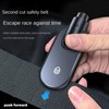Window Glass Breaker Seatbelt Cutter Hammerdex Emergency Car Escape Survival