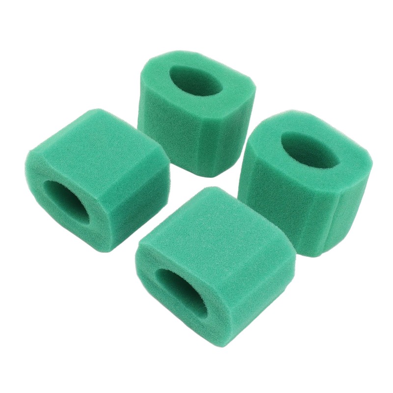 4pcs Pool Filter Cartridge Sponge Reusable Durable Practical Filter Foam