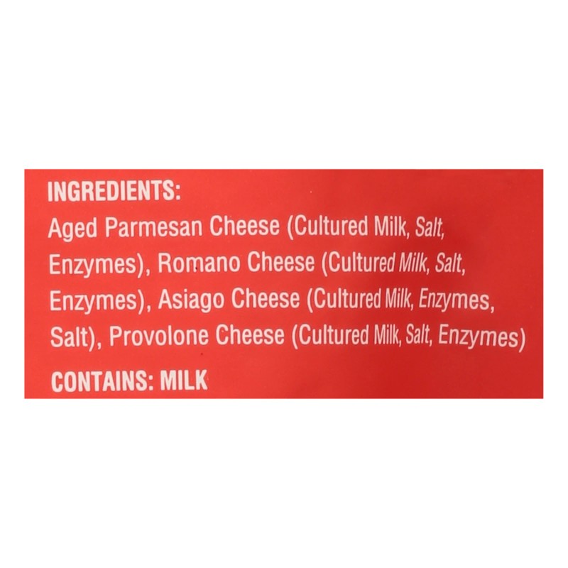 UD_Parm Crisps Case of 12 1.75 oz Four Cheese Dairy