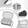 RLSOCO Carrying Case for XREAL One/Air/Air 2 AR Glasses +