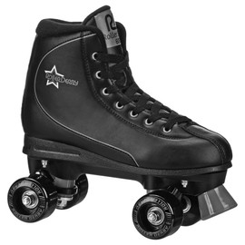 Roller Derby Roller Star 600 Men's Roller Skates - Black/Gray - Size 09
