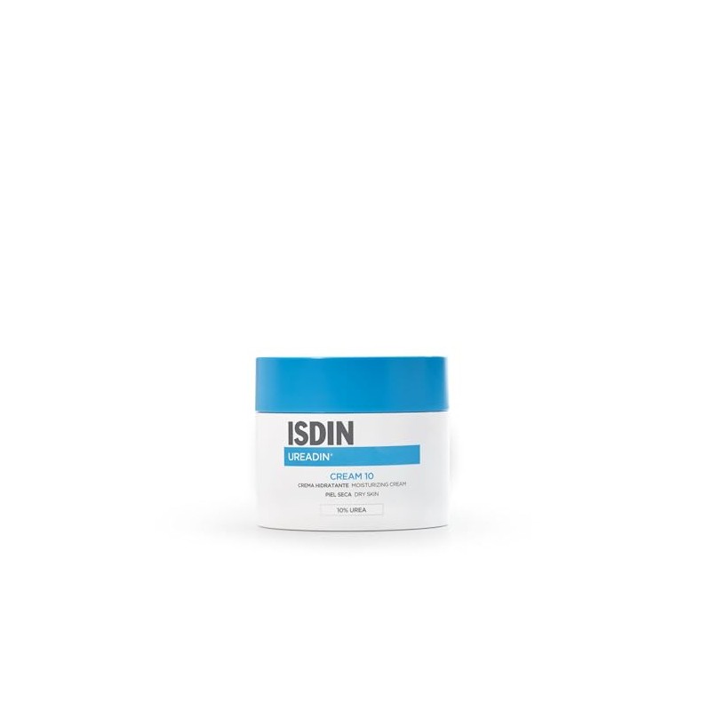 Isdin Ureadin Cream 10 Crema Corporal Hidratante Piel Seca Uso