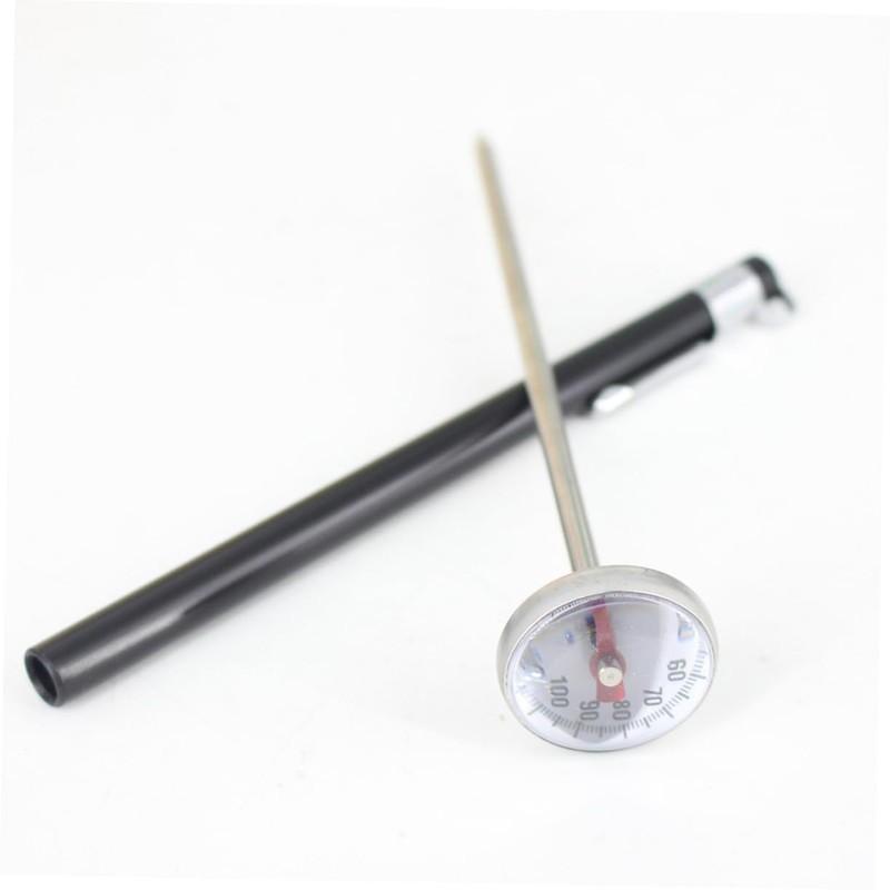 CORHAD Portable Bottle with Temperature Measuring Tool Durable Liquid Drinks