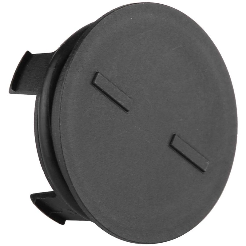 KIMISS Cam Plug Cap, Cylinder Head Rear Cam Plug Cap