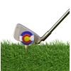 Navika Golf Balls- Colorado State Flag (6-Pack)