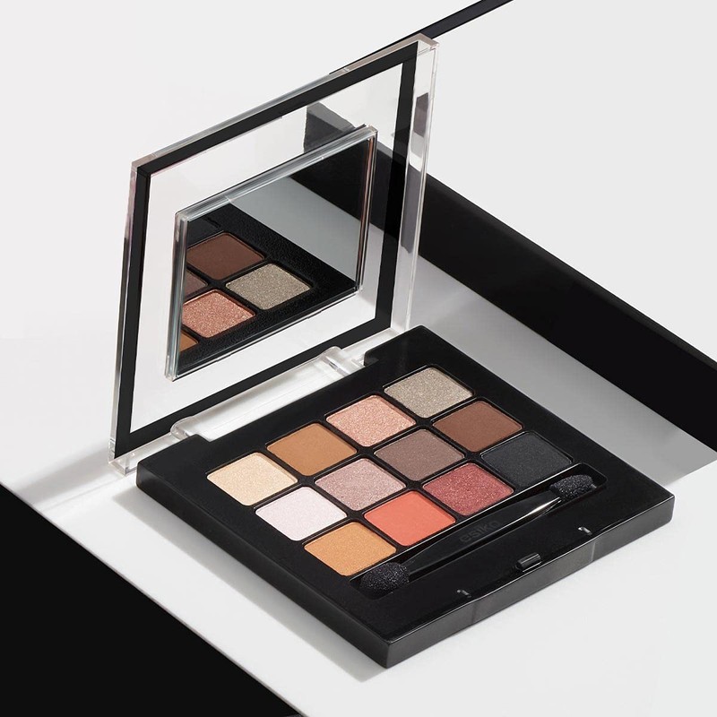 ésika Paleta profesional Eye Pro, Chic Nude