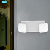 KOLHGNSE 6 Pack LED Emergency Lights, Dual Head Exit Light