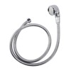 Sprayer Head Hose for Shampoo Bowl G1/2 Interface Pressure Boosting