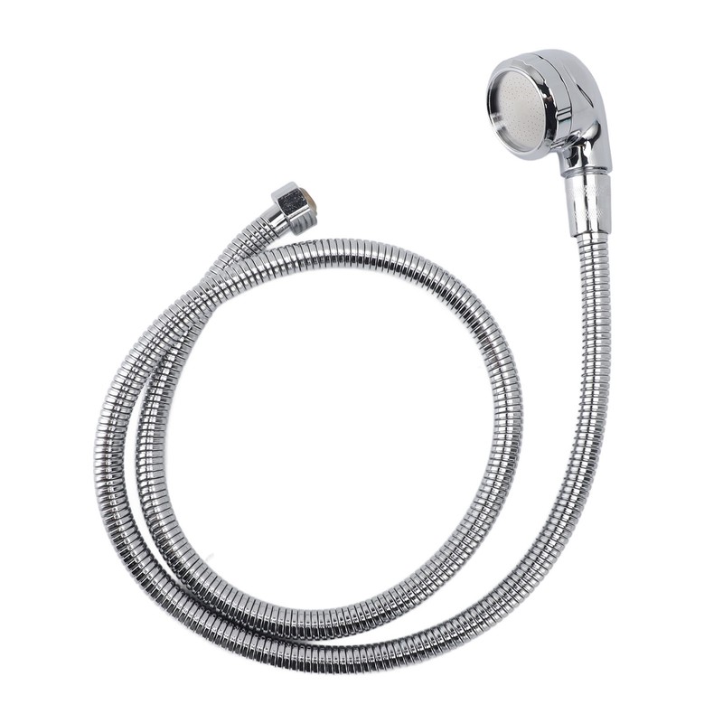 Sprayer Head Hose for Shampoo Bowl G1/2 Interface Pressure Boosting