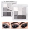AMY\'S DIARY Paleta De Maquillaje Para Sombra De Ojos Con