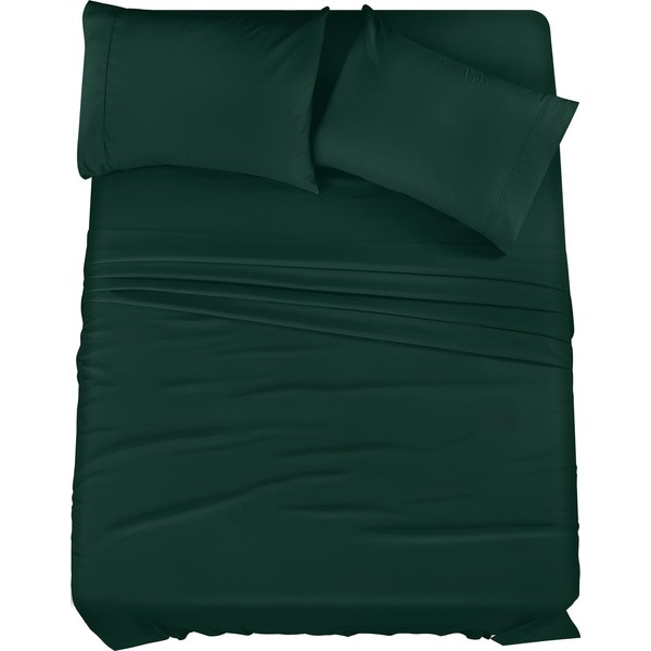 Utopia Bedding Utopia Bedding King Bed Sheets Set - 4