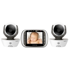 T POWER for Ac Adapter Motorola Mbp854connect MBP853 Mbp85connect Mbp854 FOCUS85 FOCUS66 Pet Scout66 Wi-Fi HD Home Camera Video Baby Monitor Fits Baby Unit or Parent Unit