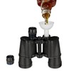 True 1 Box, Binocular Flask, Gameday Hidden Flask, Hidden Alcohol