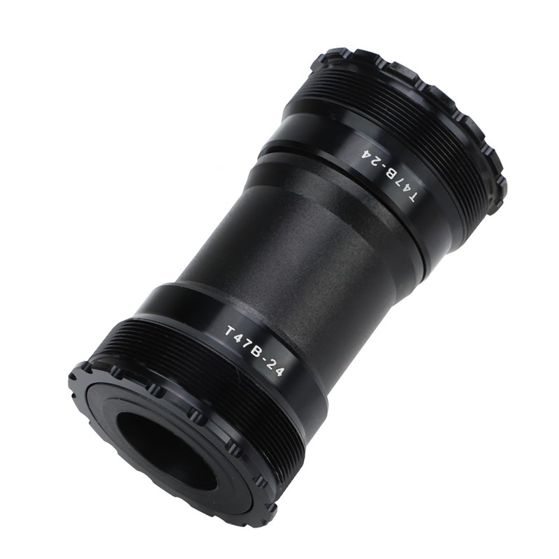Mountain Bike Bottom Bracket Aluminum Alloy Sealed Bearing Nylon Press