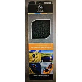 Korkers OmniTrax  A2094 Sticky Rubber Replacement Soles size 14 Gen 2 New In Box