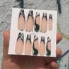 NayToe Nailz Press on Nails – Premium Reusable Press On