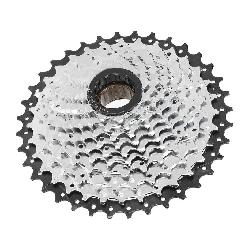 Mountain Bike 10 Speed Spin Flywheel Speed Tower Freewheel 11‑36T