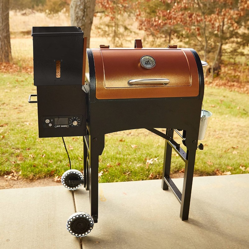 Stanbroil Pellet Grill Hopper Extension for Pit Boss 340 and