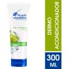 Dermo Acondicionador Head & Shoulders Manzana Fresca 300ml