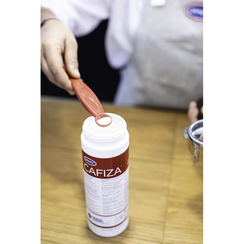 Urnex Cafiza Professional Espresso Machine Cleaning Powder 566 Grams -