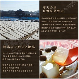 Agar Honpo Special Agar Stick x 2 Pieces