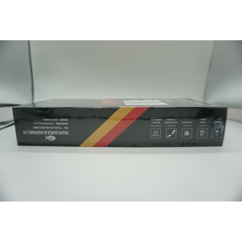 Aquarium Heater, 500 W Heating Rod Aquarium with Adjustable Temperature,