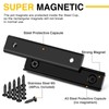 DIYMAG Strong Neodymium Rectangular Magnets 24Pack, 2.36" x 0.53" x