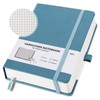 Journal Notebook - A5 Note Book Hardcover Thick Notepad 320