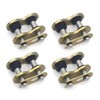 Dogary 520 Chain Master Link, 4 PCS DID 520 HV