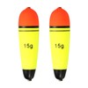 PATIKIL 0.5 oz 2 Pack Fishing Slip Bobbers Eva Fishing