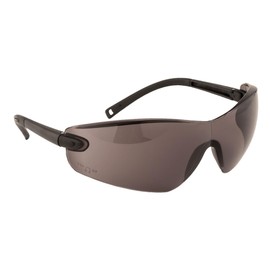 Portwest PW34SKR Portwest PW34SKR Smoke Profile Spectacles