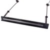 Jufjsfy Professional Harmonica Neck Holder Adjustable Appropriate 24 Hole Rack