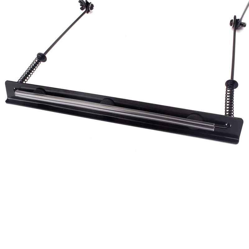 Jufjsfy Professional Harmonica Neck Holder Adjustable Appropriate 24 Hole Rack