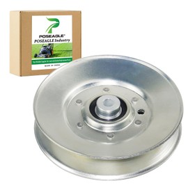 POSEAGLE 756-3045 Idler Pulley Replaces MTD/Cub Cadet 02005079, 756-04522, 756-3045, 956-3045, 956-3045A, Ariens 7351800, 07300015, 07300526, 07340100, Oregon 34-066