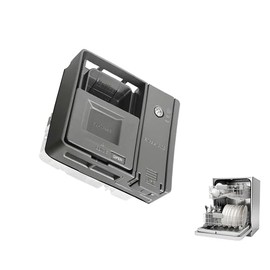 W10861000 Detergent Dispenser Replacement, Compatible with Most Dishwashers – Replacement for W10620296 W10620298 Models