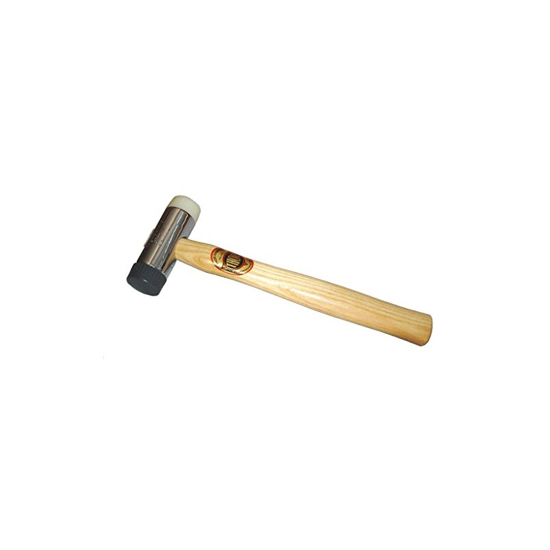 Thor 710R Soft & Hard Nylon Face Hammer 385G -