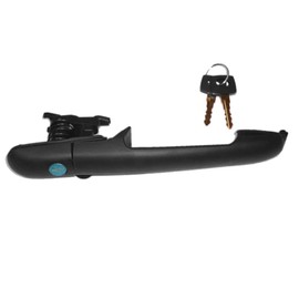 appRUN Exterior Door Handle Front Rear For VW LT For Mercedes Vito Sprinter V Class
