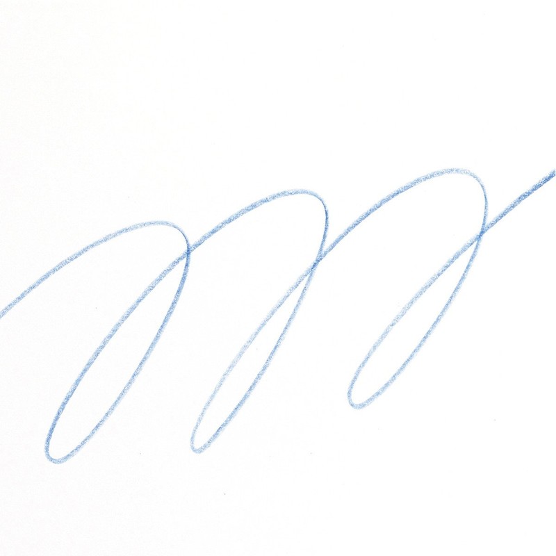 三菱鉛筆 色鉛筆 880単色 小学生 あいいろ 1ダース K880.10