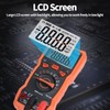 COVVY Digital Multimeter, 6000 Counts Multi Tester, Ohm Volt Amp