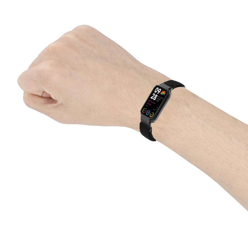 For OPPO Band 2 Dedicated Band, Integrated Protective Frame, Magnetic