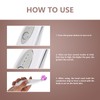 Eye Massage Wand Wrinkles Eye Bags Removing AntiAging Electric Vibration