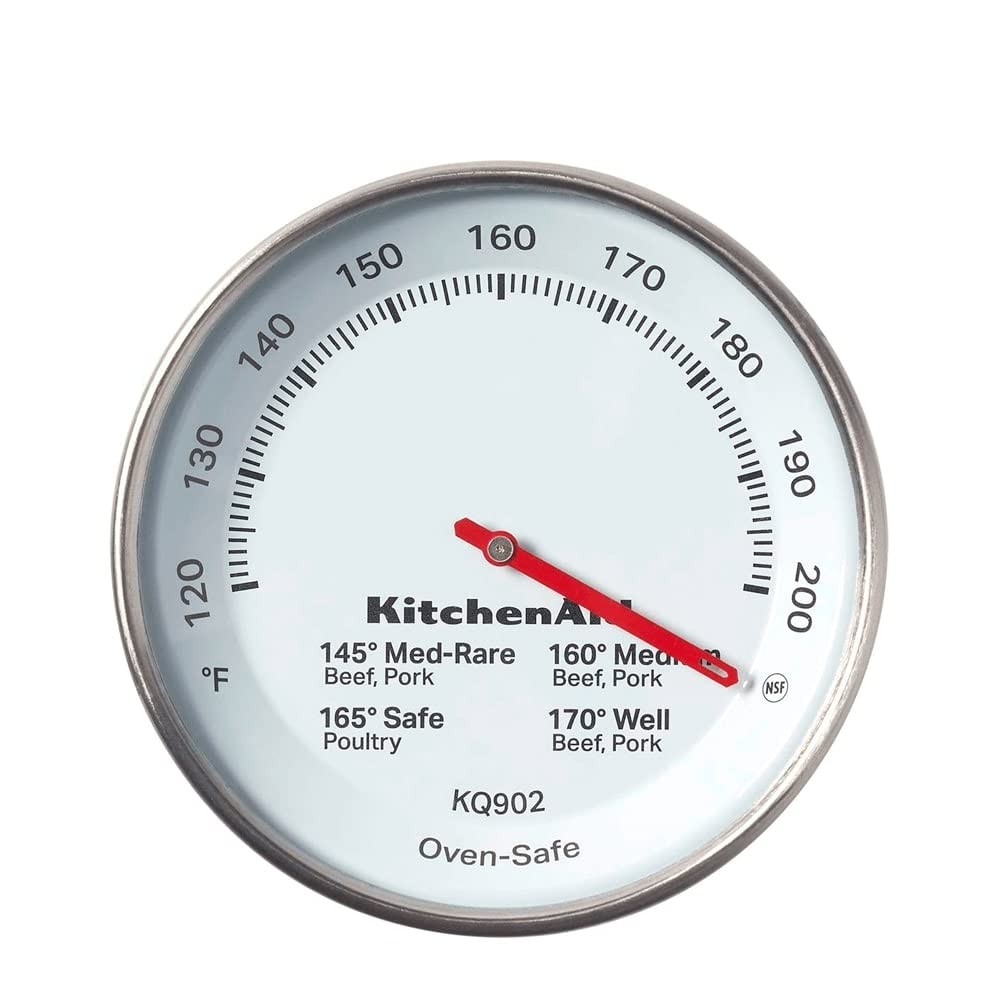 KitchenAid Leave-In Meat Thermometer - Thumbnail 5
