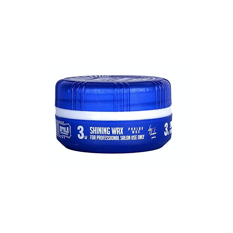 impala Barber Men Styling Hair Wax 150ml (No:3 Ultra Strong)