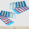 ozgram Mouse Sole Mouse Feet Replacement Sticker Mouse Skates Anti-slip