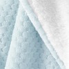 AmeliaHome Shleepy 40862 Cuddly Blanket 70 x 150 cm Delicate
